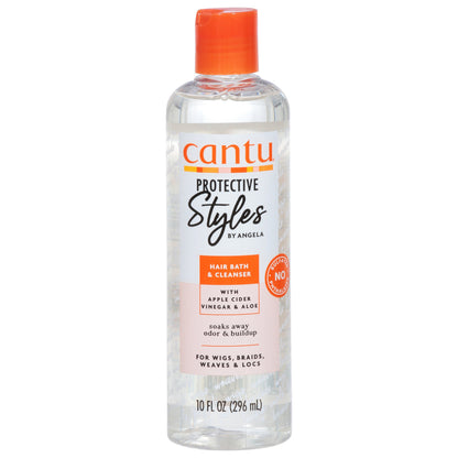 Cantu Protective Styles Hair Bath & Cleanser 10oz