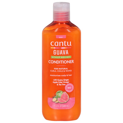 Cantu Guava & Ginger Scalp Relief Conditioner 13.5oz