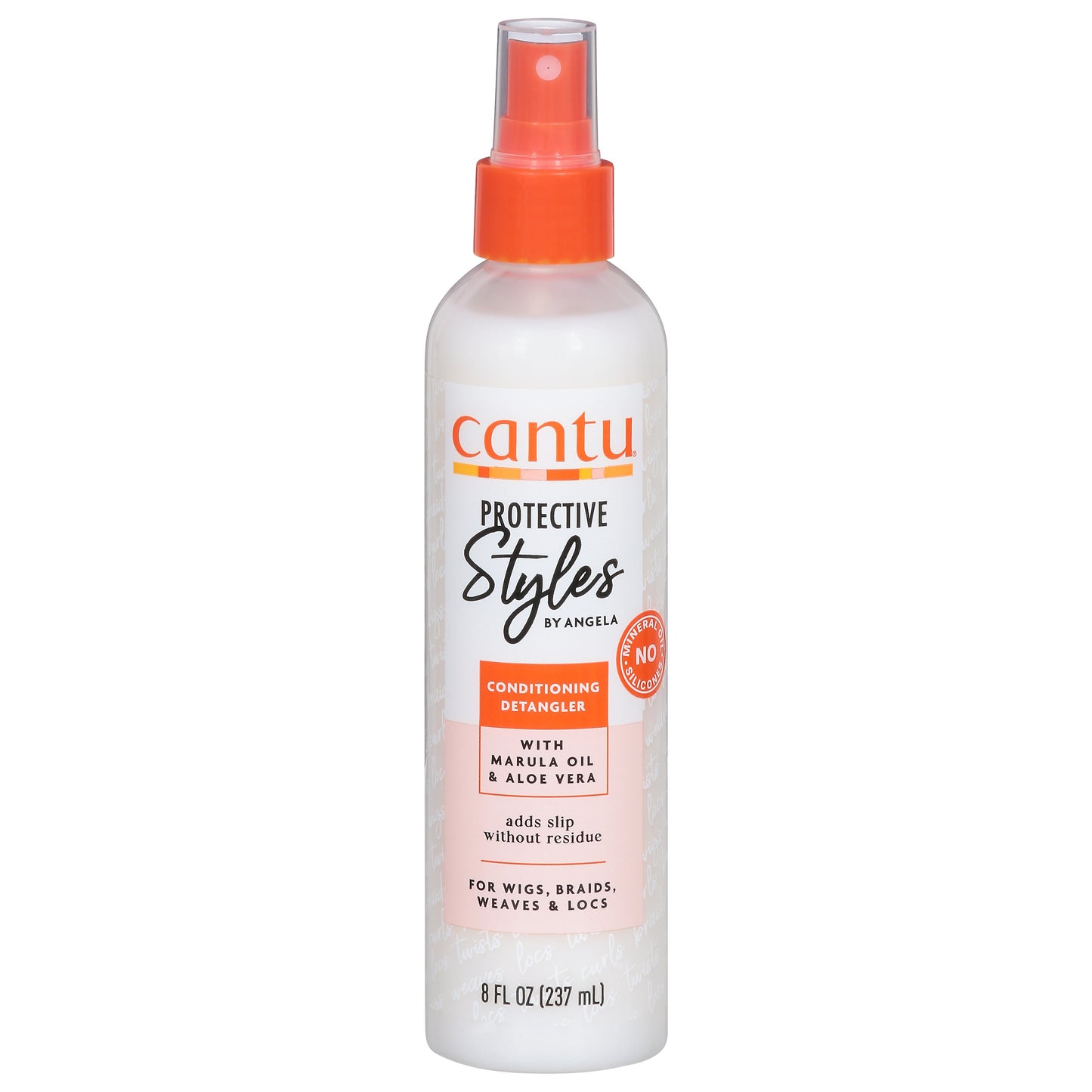 Cantu Protective Styles Conditioning Detangler 8oz