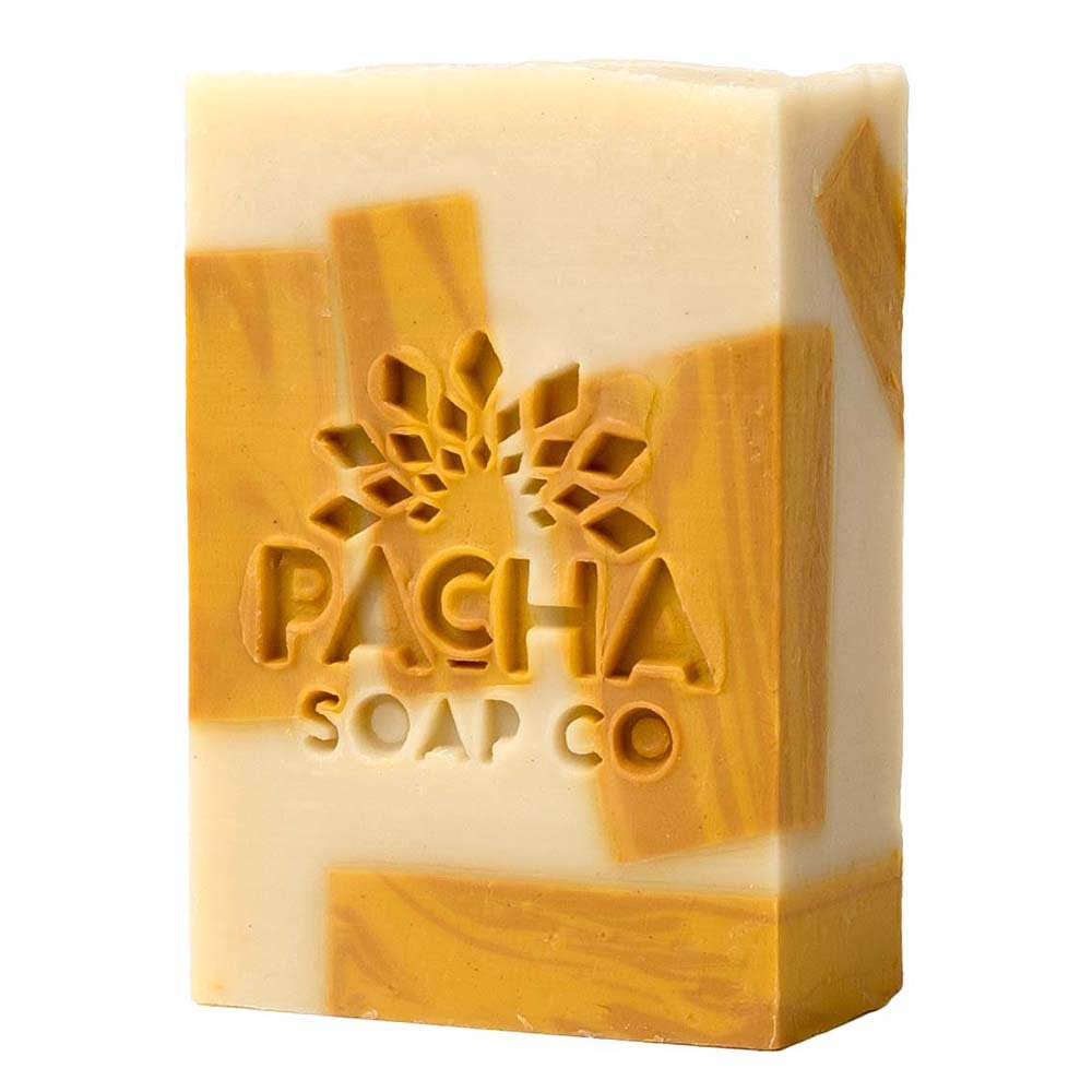 PACHA SOAP CO BAR SOAP, PALO SANTO 1 CT