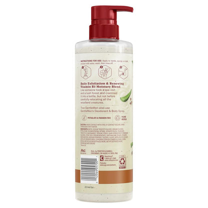 Old Spice Body Wash Gentlemans Sandalwood + Aloe Vera 18oz