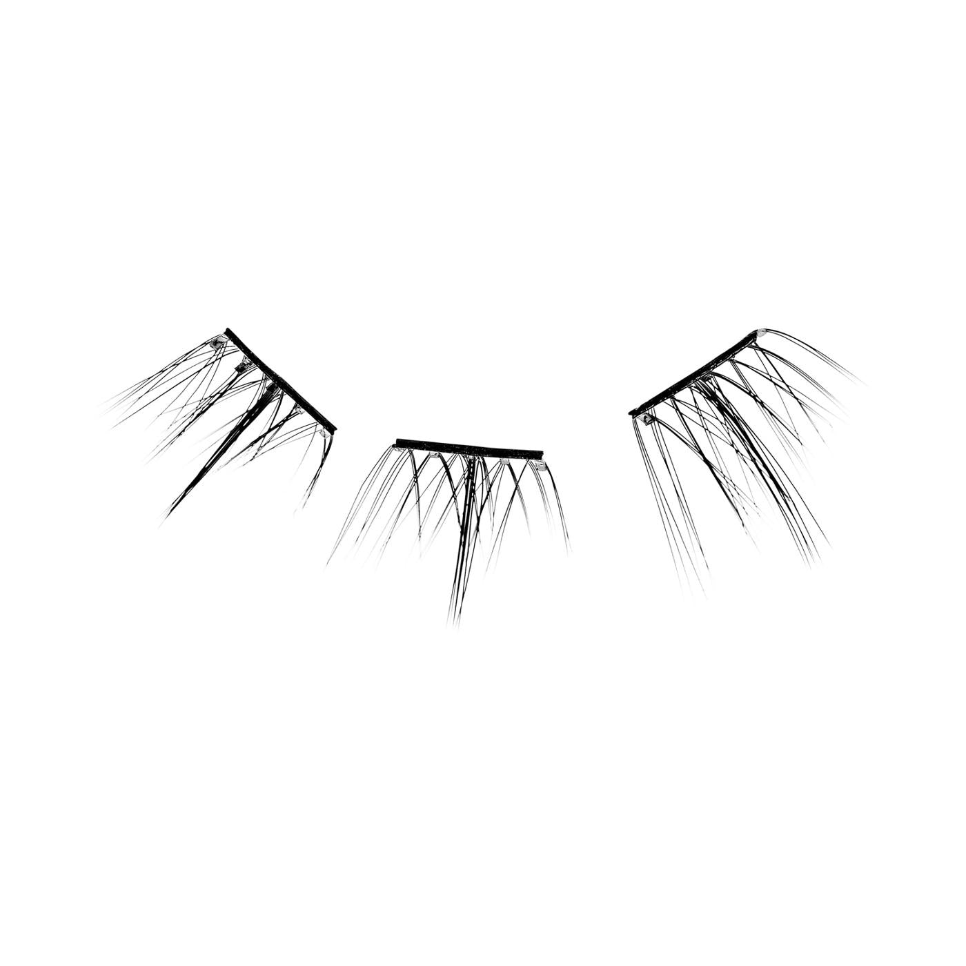 KISS imPRESS The No Glue Falsies - Classic Natural, 2 pairs