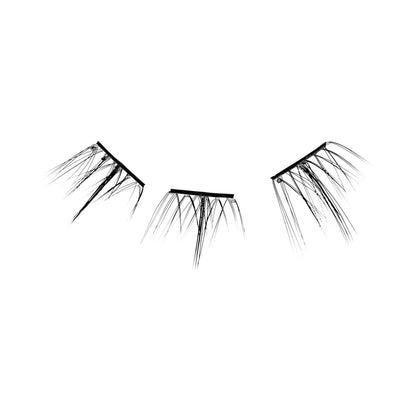 KISS imPRESS The No Glue Falsies - Classic Natural, 2 pairs