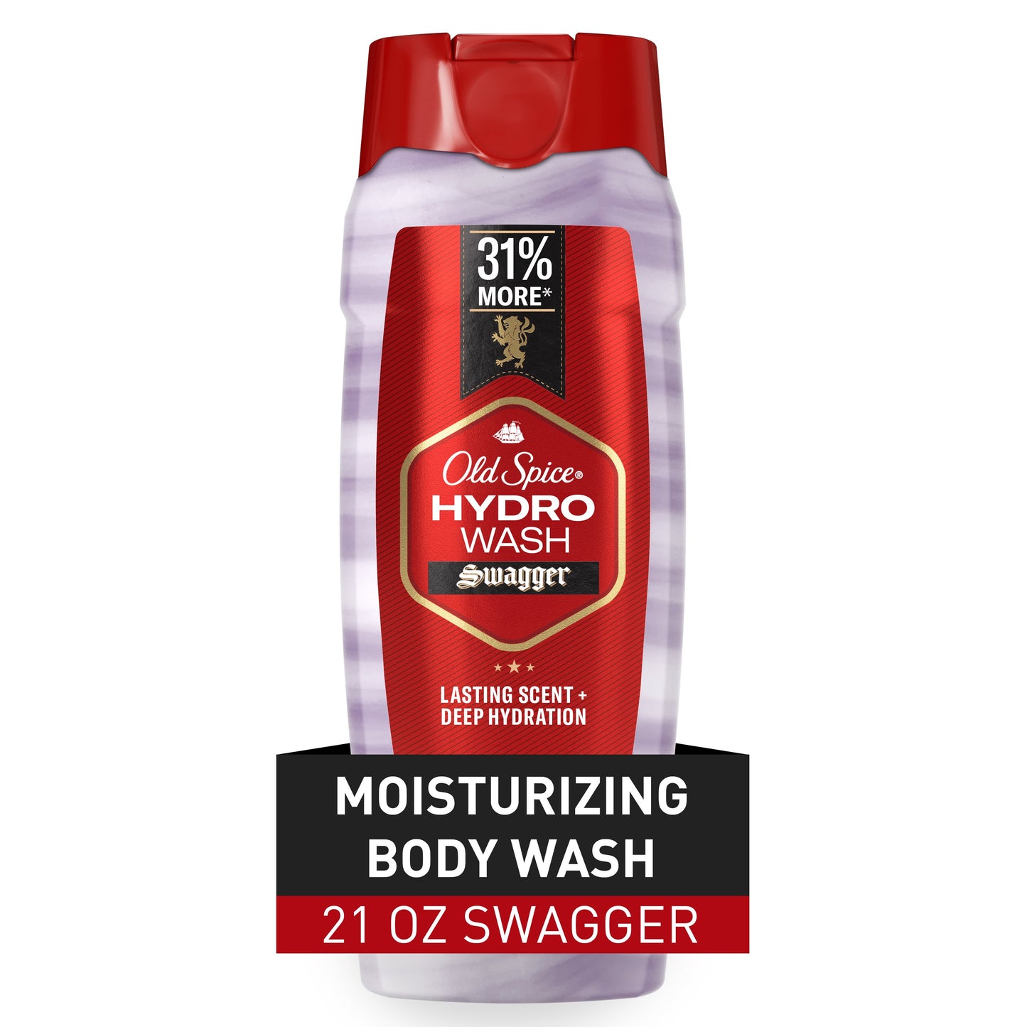 OLD SP HYDRO WASH LQ 16OZ
