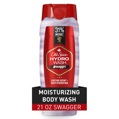 OLD SP HYDRO WASH LQ 16OZ