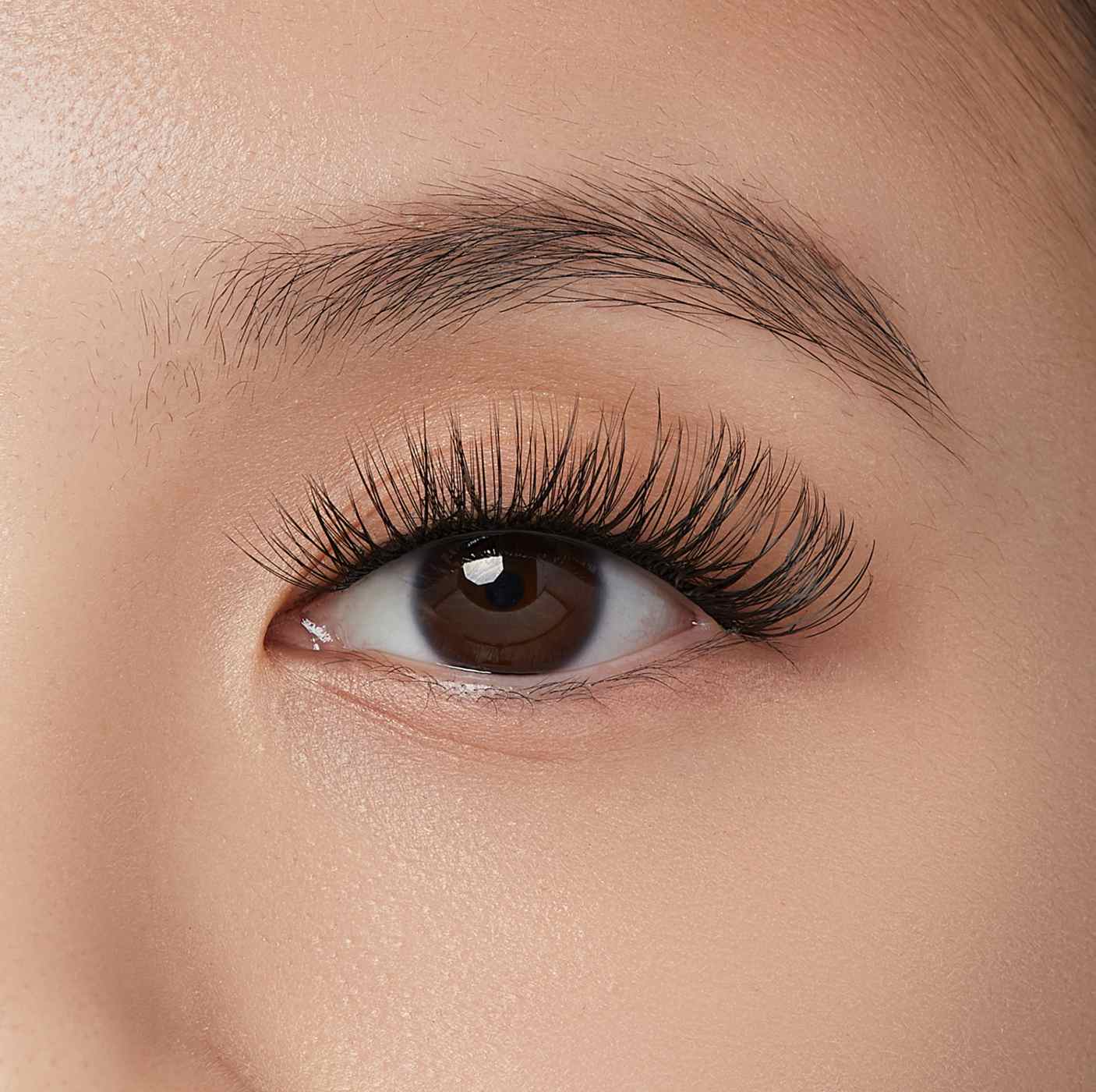 KISS imPRESS The No Glue Falsies - Classic Natural, 2 pairs