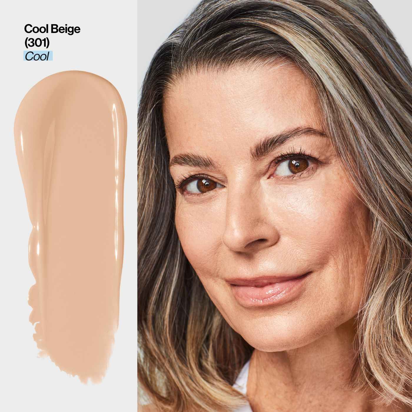 REVLON Illuminance Serum Tint - 301 Cool Beige