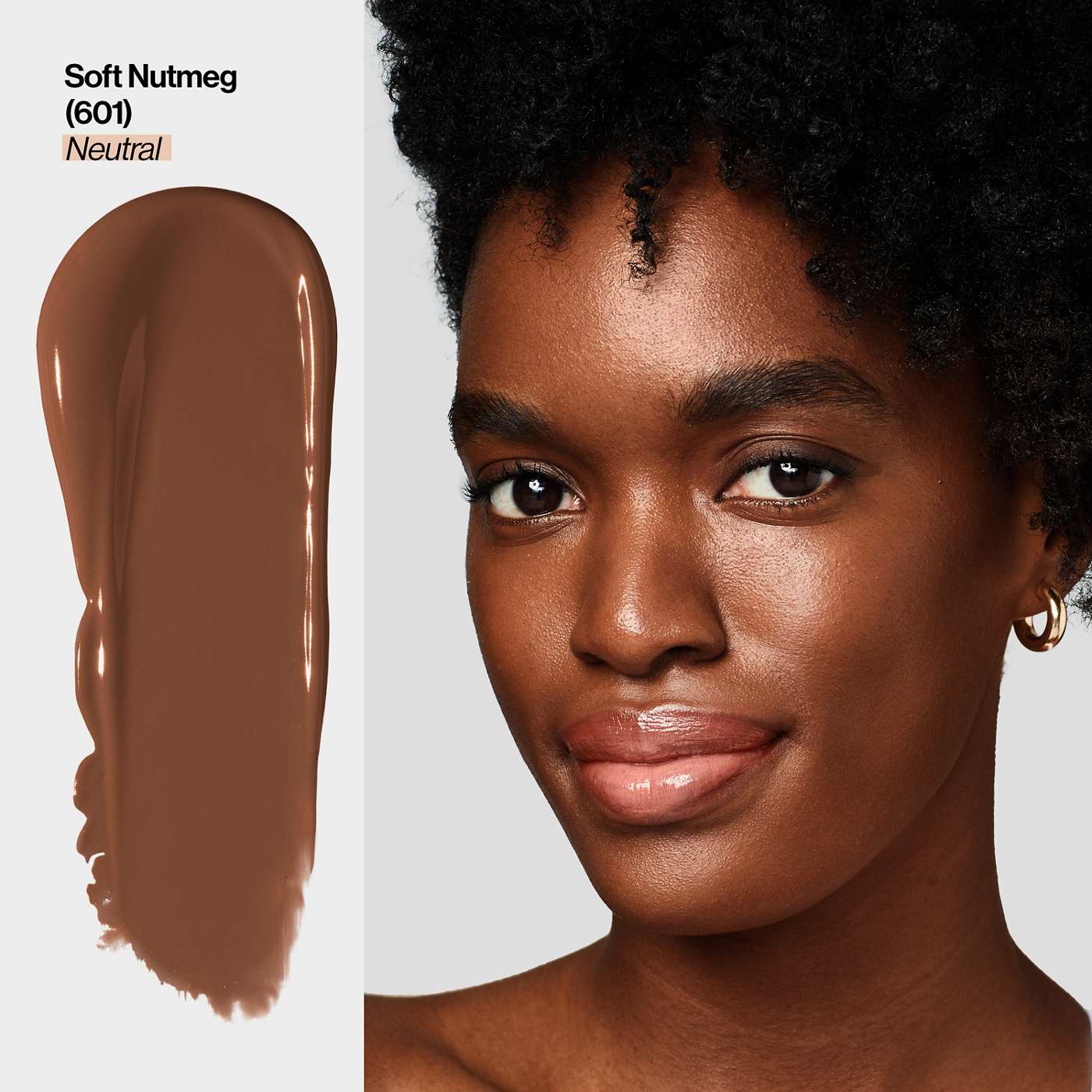 REVLON Illuminance Serum Tint - 601 Soft Nutmeg