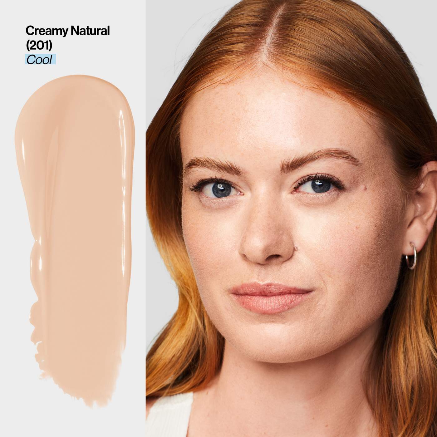 REVLON Illuminance Serum Tint - 201 Creamy Natural