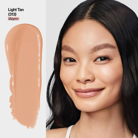 REVLON Illuminance Serum Tint - 313 Light Tan