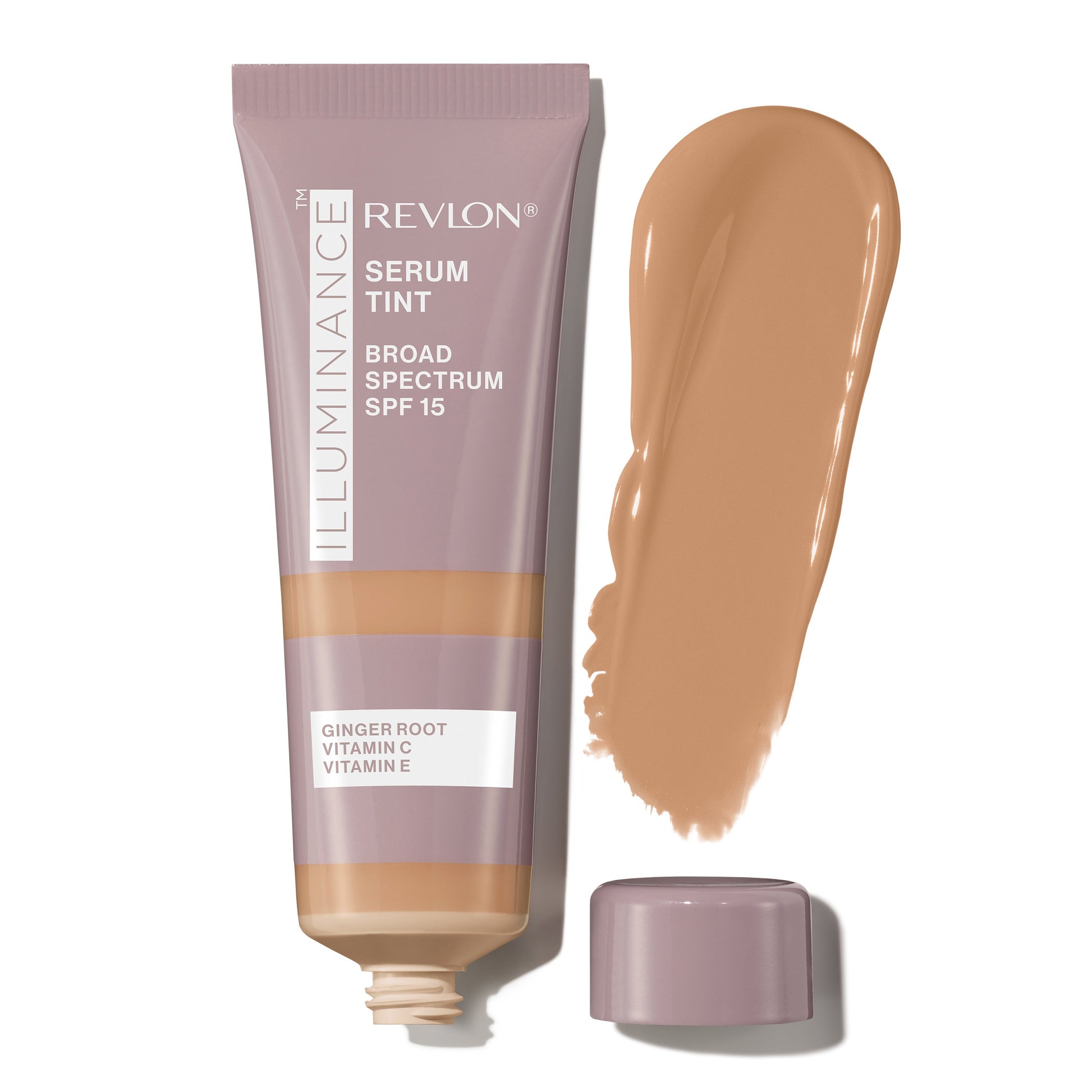 REVLON Illuminance Serum Tint - 405 Hazel