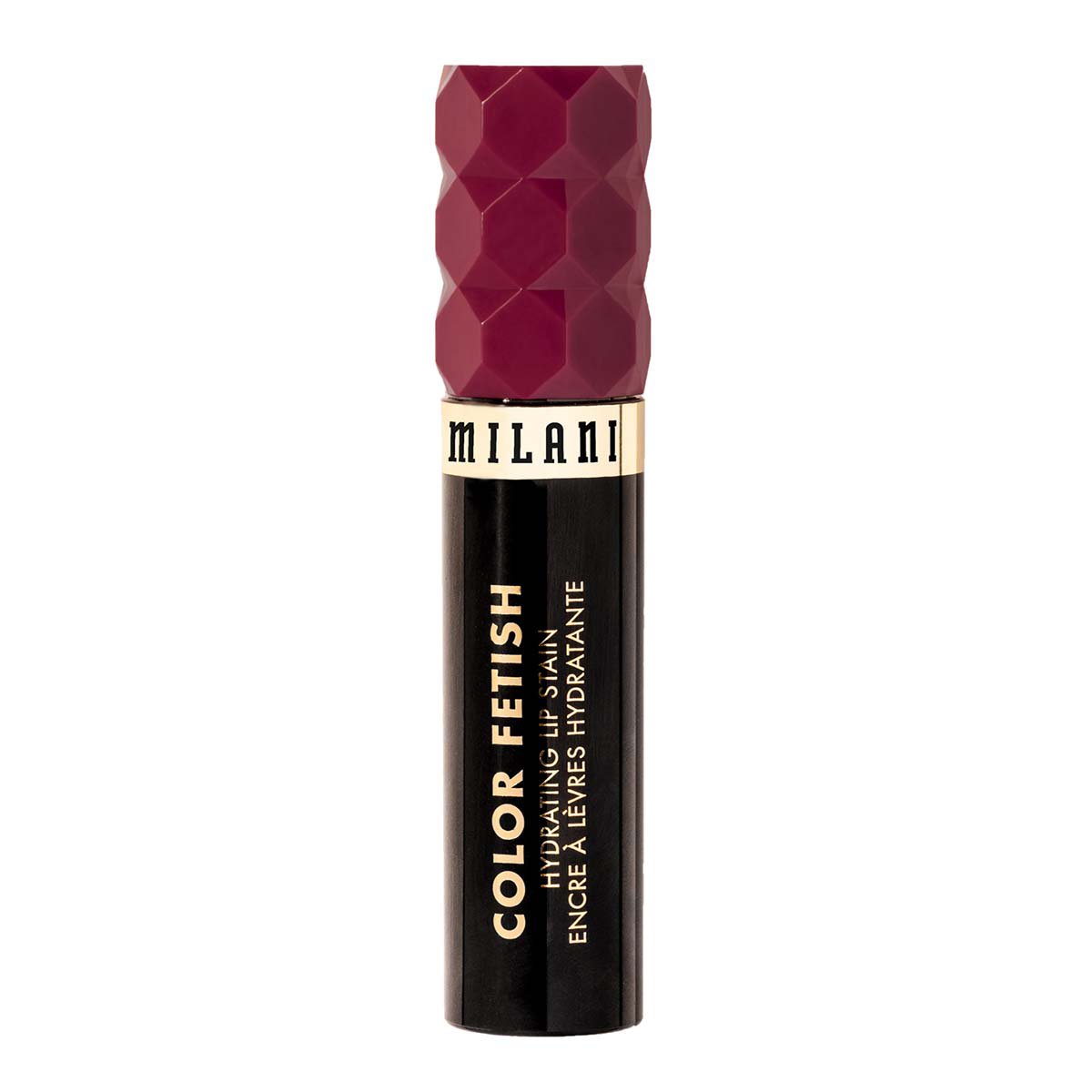 MILANI Color Fetish Lip Stain-160 M038160001 Lip Stain Bitten Berry