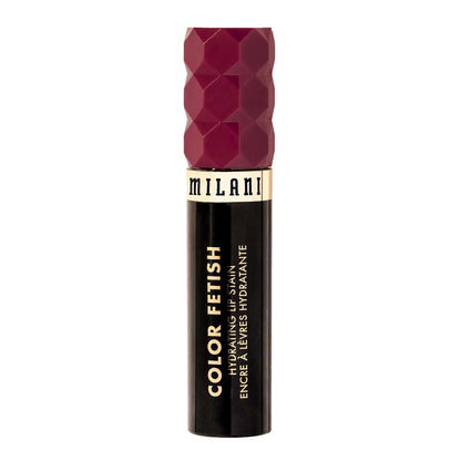 MILANI Color Fetish Lip Stain-160 M038160001 Lip Stain Bitten Berry