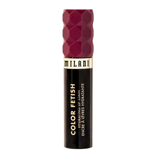 MILANI Color Fetish Lip Stain-160 M038160001 Lip Stain Bitten Berry