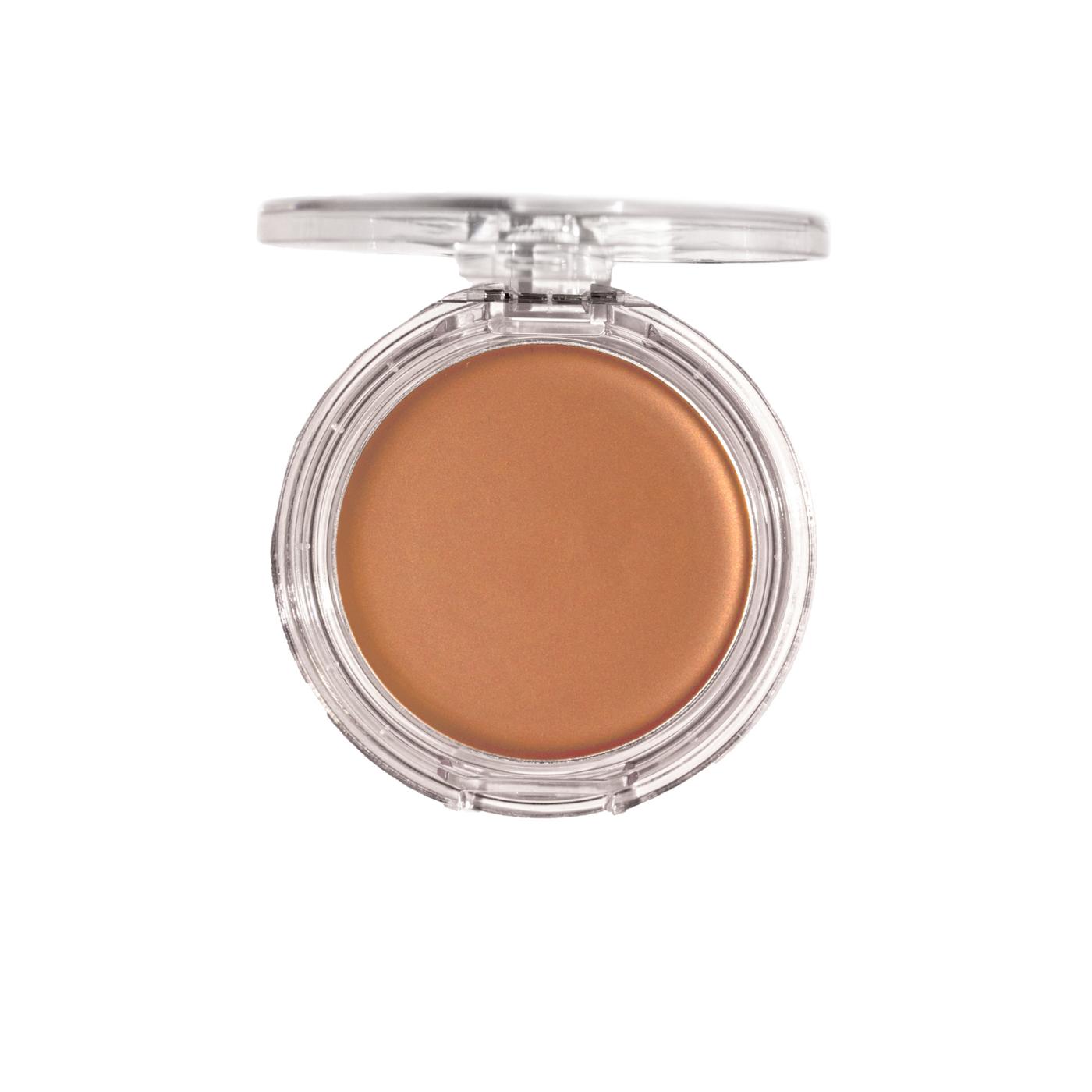 Milani Cheek Kiss Cream Bronzer M037120001 Spilling Tea