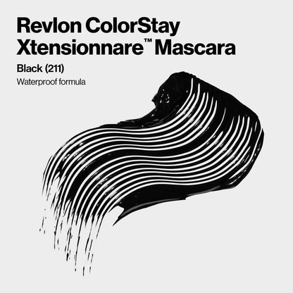 REVLON ColorStay Xtensionnaire Mascara - 211 Black Waterproof