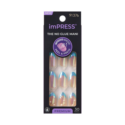 ImPRESS Premium Press on Nails - Best Life