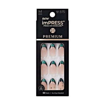 KISS imPRESS Press On Premium Nails - Venus