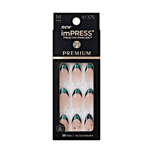 KISS imPRESS Press On Premium Nails - Venus