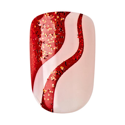 Kiss imPRESS Press-on Nails Manicure Set - Endlessly, 30ct