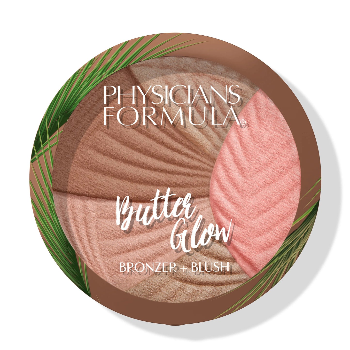 BUTTER GLOW BRONZER + BLUSH