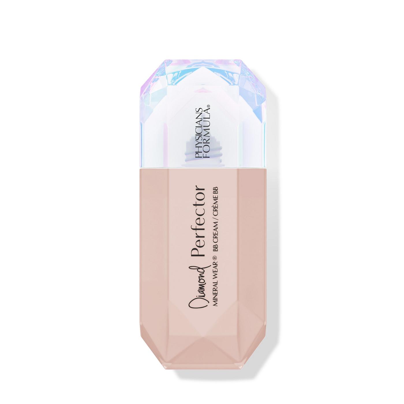 PHYSICIANS FORMULA Mineral Wear Diamond Perfector Illuminator & Concealer - Fair to Light