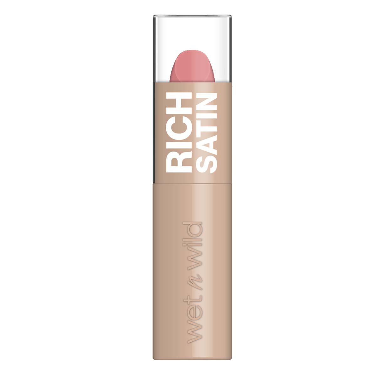 wet n wild Mega Last Rich Satin Lip Color - Fire Sign