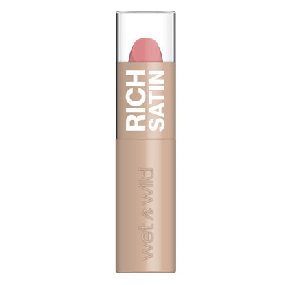 wet n wild Mega Last Rich Satin Lip Color - Fire Sign