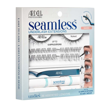 Ardell Seamless Underlash Extensions Kit - Naked