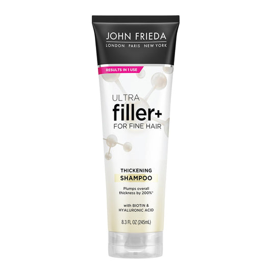John Frieda Ultra Filler + Shampoo Thickening 8.3oz