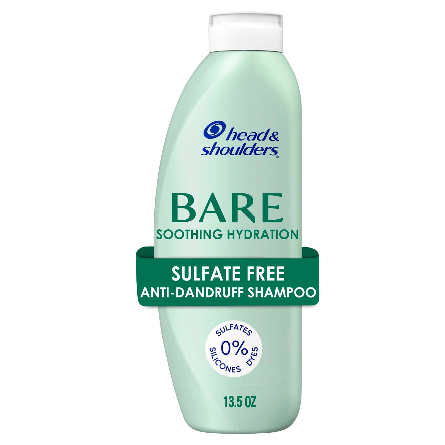 Head & Shoulders Shampoo Bare 3oz (12in) Soothing Hydration