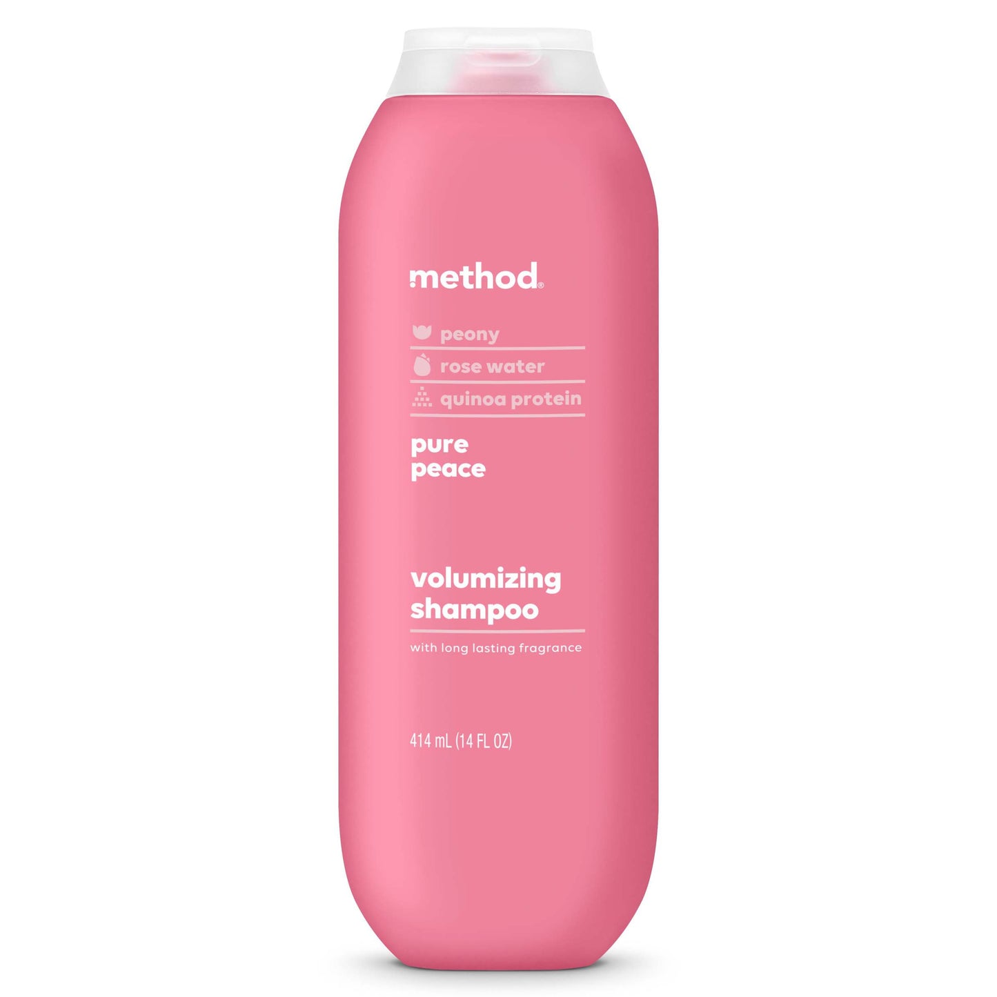 METHOD PURE PEACE SHAMP 3.4Z