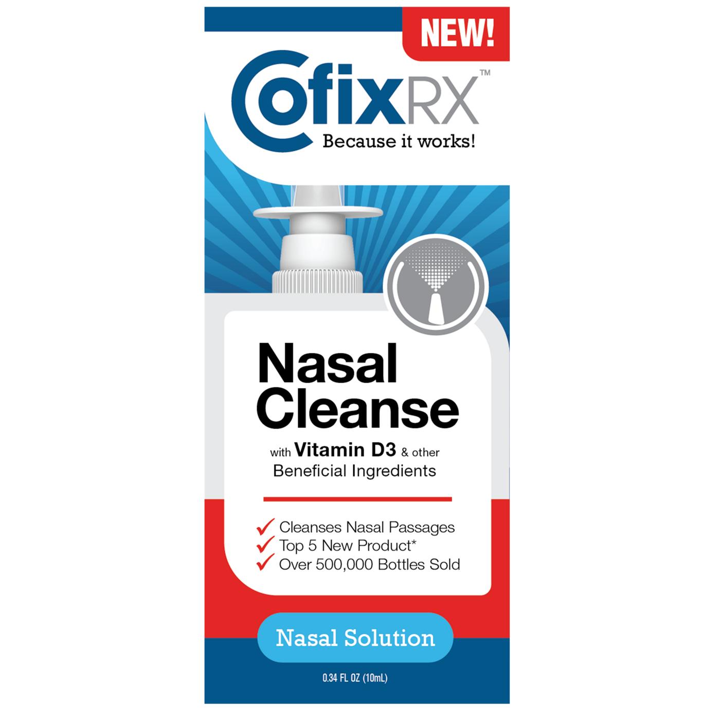 COFIXRX THROAT CLEANSE SN 28ML D3
