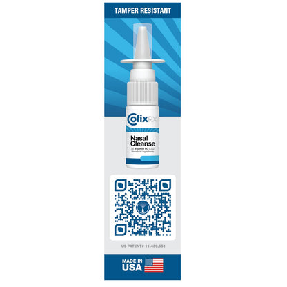 COFIXRX NASAL CLEANSE SN 0.34OZ