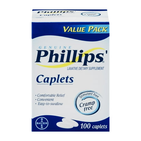 PHILLIPS LIQUI-GEL GC 100MG 30