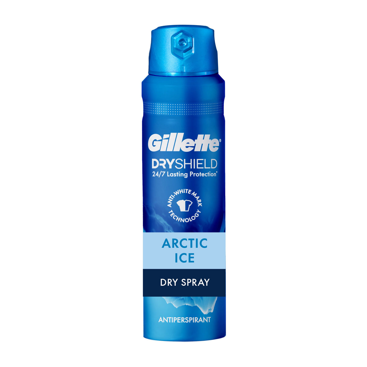 Gillette Anti-Perspirant Dry Spray Artic Ice 4.3oz