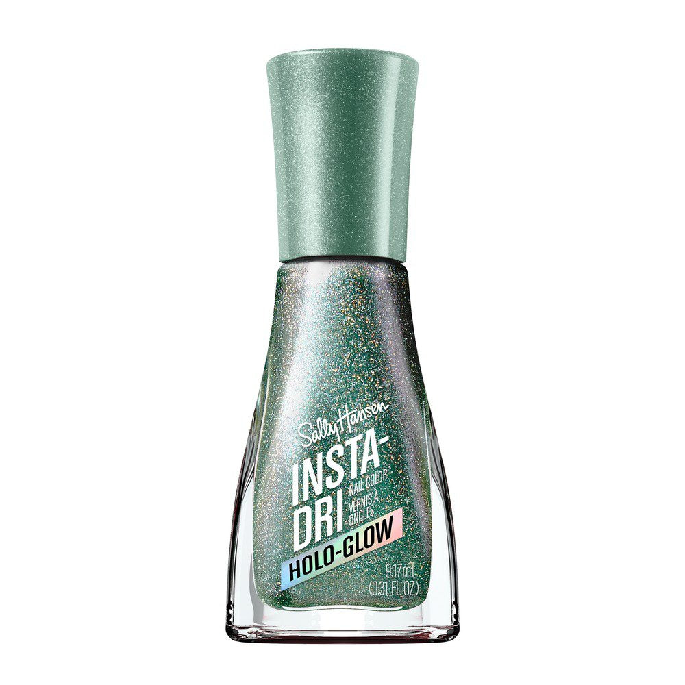 Sally Hansen Insta-Dri Nail Polish, Electric Feels Collection - 524 Neon Nitro