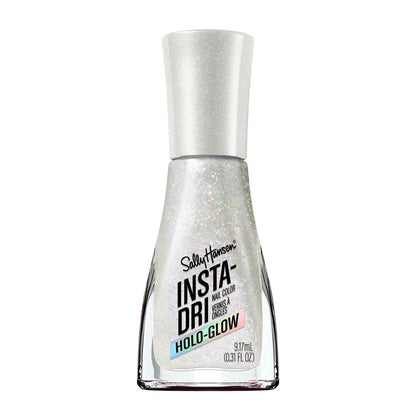Sally Hansen Insta-Dri Nail Polish, Crystal Collection - Cobalt Blue