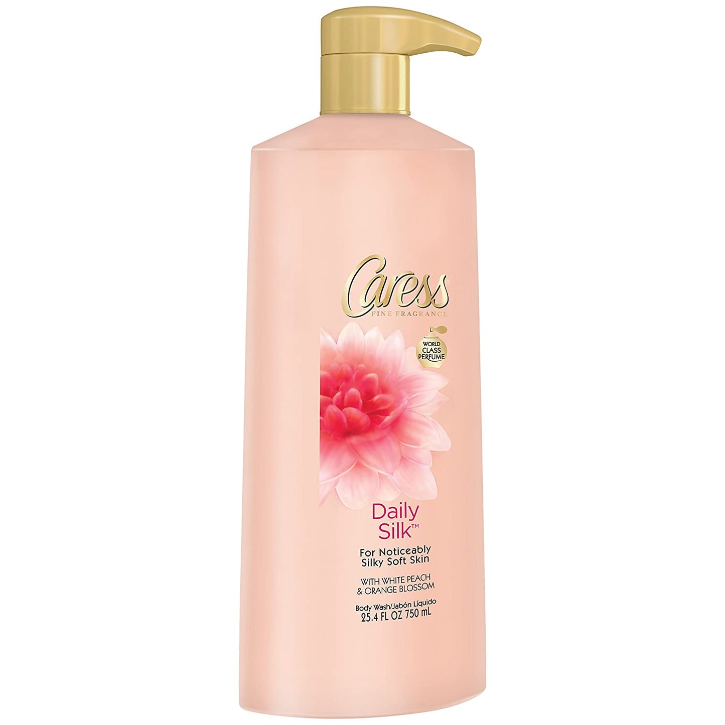 CARESS BODYWASH DAILY SILK 18OZ