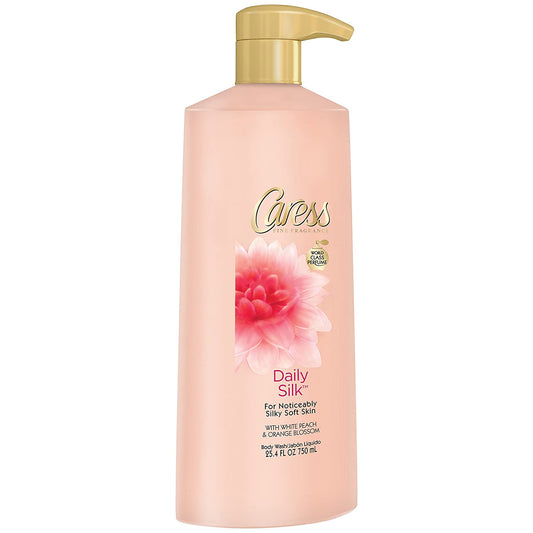 CARESS BODYWASH DAILY SILK 18OZ