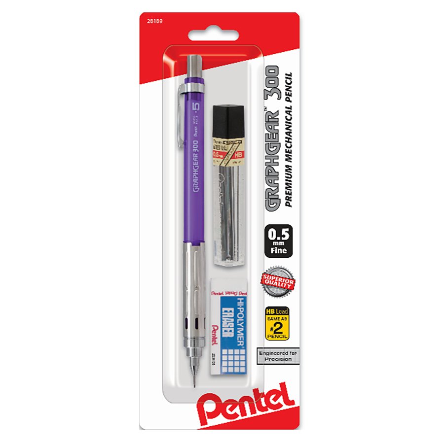 1CT GRAPHGEAR 300 0.7MM PENCIL