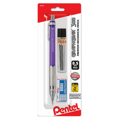 1CT GRAPHGEAR 300 0.7MM PENCIL