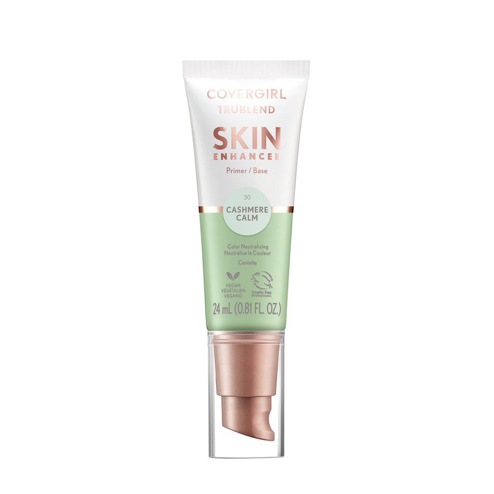 COVERGIRL TruBlend Skin Enhancer Primer - 30 Cashmere Calm