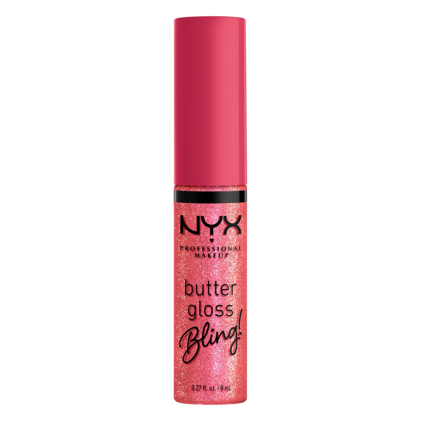 BUTTER LIP GLOSS BLING BRING