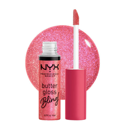 BUTTER LIP GLOSS BLING SHE GOT