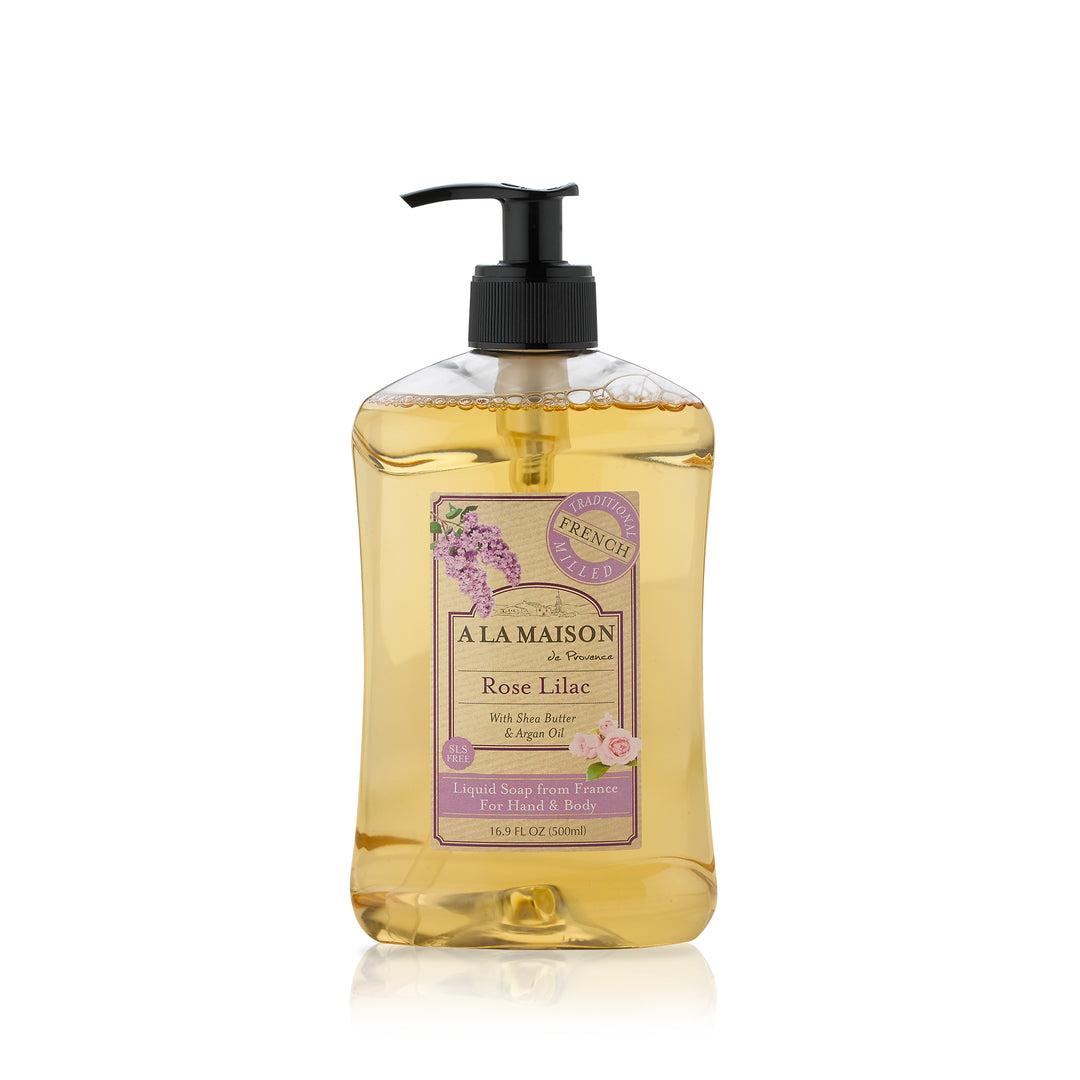 LX HYGIENE A/B SOAP ALOE V 16.9