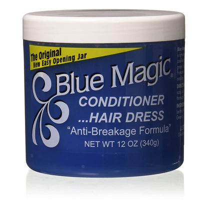 BLUE MAGIC COND BLUE 12OZ  DL15