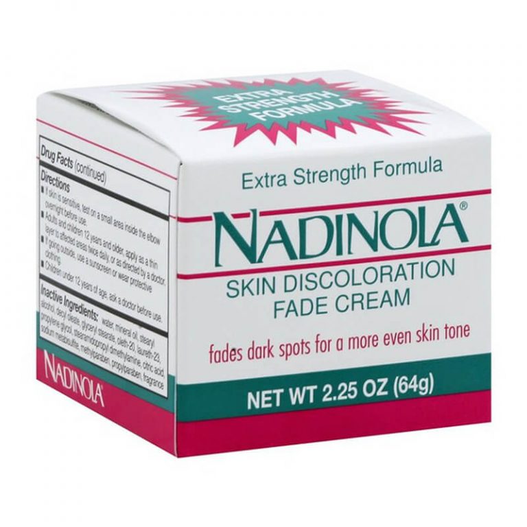Nadinola Fade Cream X-Strength 2.25oz