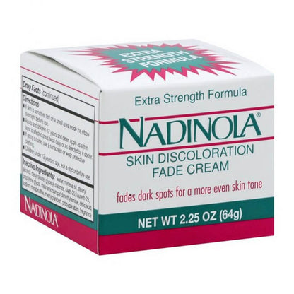 Nadinola Fade Cream X-Strength 2.25oz