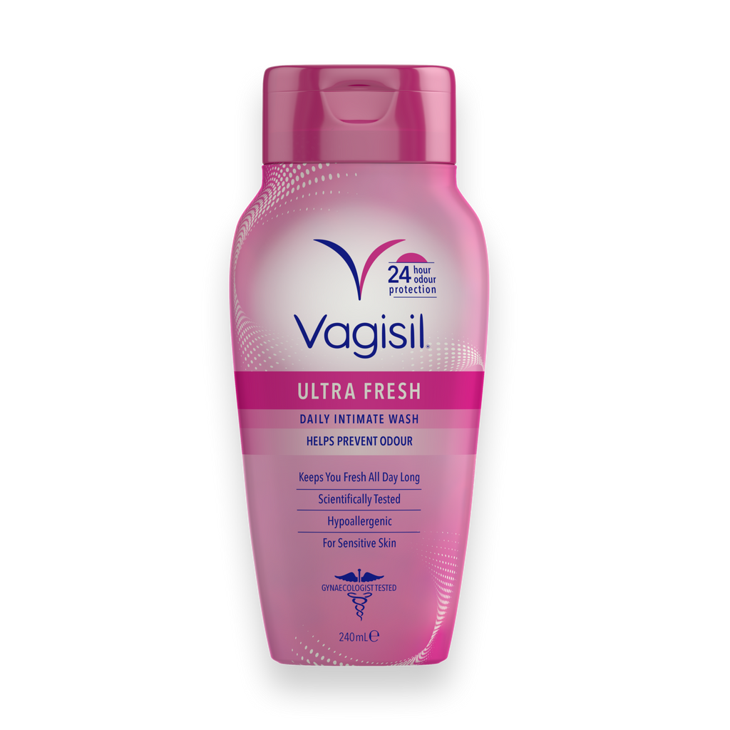 VAGISIL MEDICATED FEM WIPE12pc